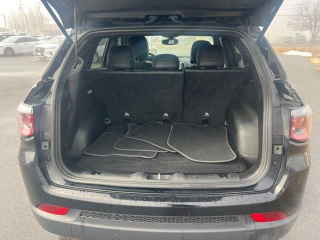 2021 Jeep Compass 80th Special Edition