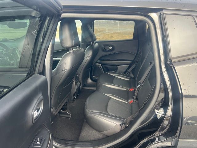 2021 Jeep Compass 80th Special Edition