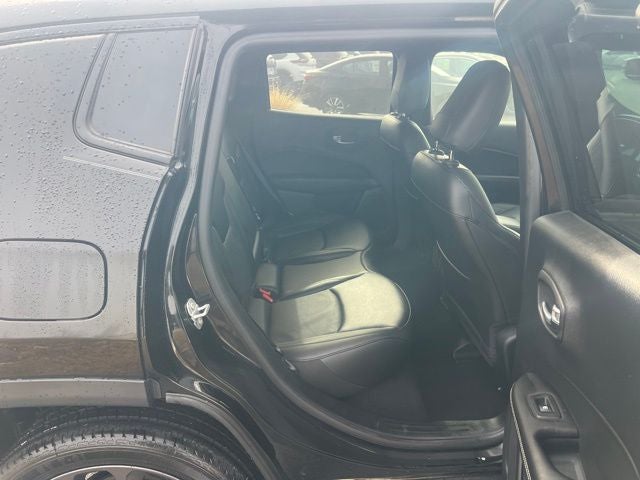 2021 Jeep Compass 80th Special Edition