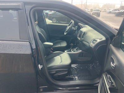 2021 Jeep Compass 80th Special Edition