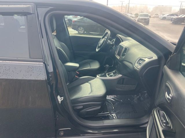 2021 Jeep Compass 80th Special Edition