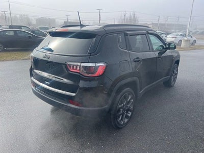 2021 Jeep Compass 80th Special Edition