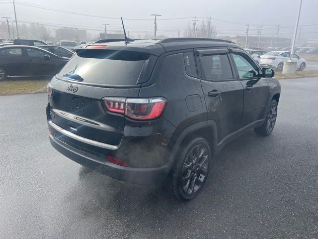 2021 Jeep Compass 80th Special Edition
