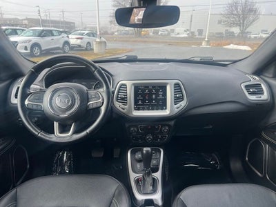 2021 Jeep Compass 80th Special Edition