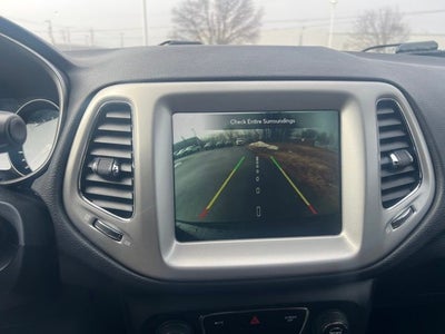 2021 Jeep Compass 80th Special Edition