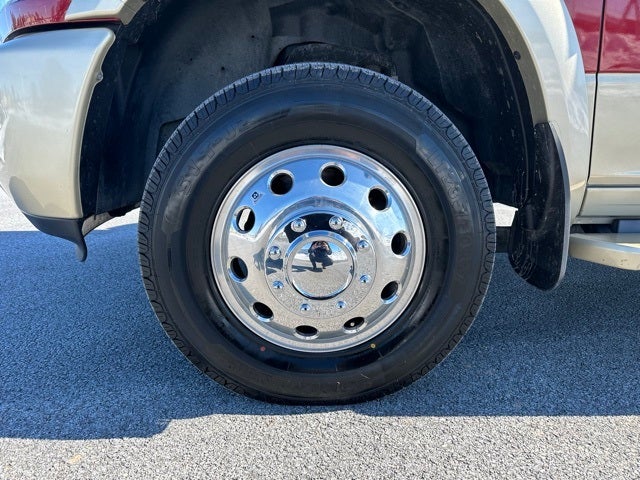 2014 RAM 3500 Laramie Longhorn