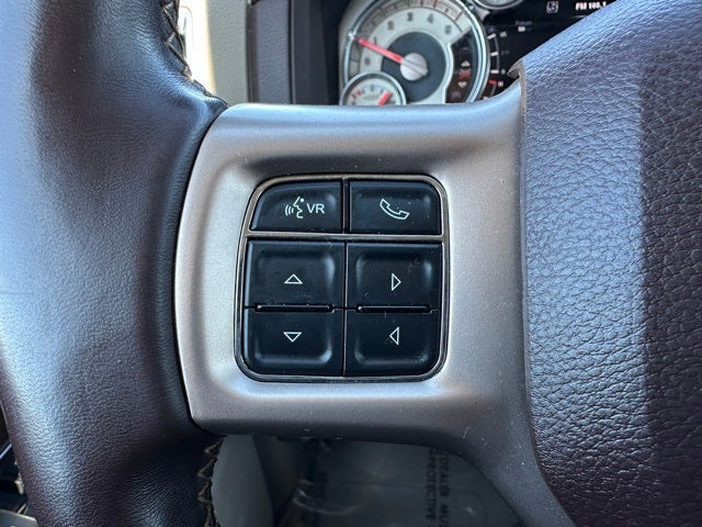 2014 RAM 3500 Laramie Longhorn