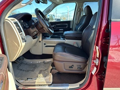 2014 RAM 3500 Laramie Longhorn