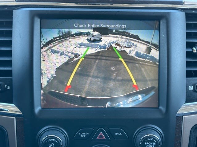 2014 RAM 3500 Laramie Longhorn