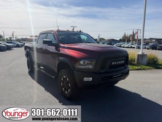 2018 RAM 2500 Power Wagon