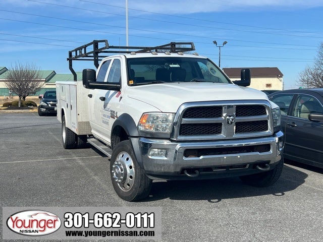2017 RAM 5500 Chassis Cab Tradesman