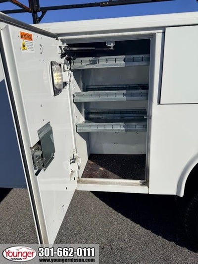 2017 RAM 5500 Chassis Cab Tradesman