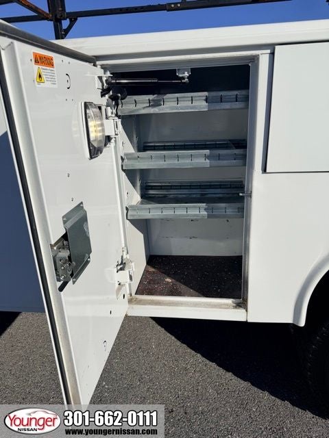 2017 RAM 5500 Chassis Cab Tradesman