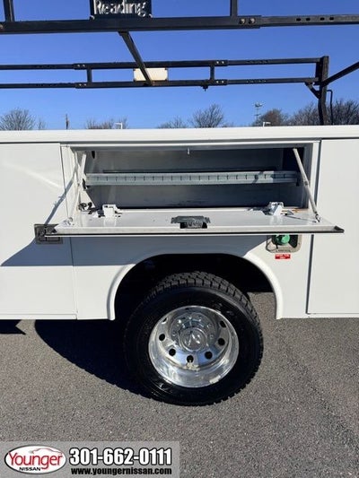 2017 RAM 5500 Chassis Cab Tradesman
