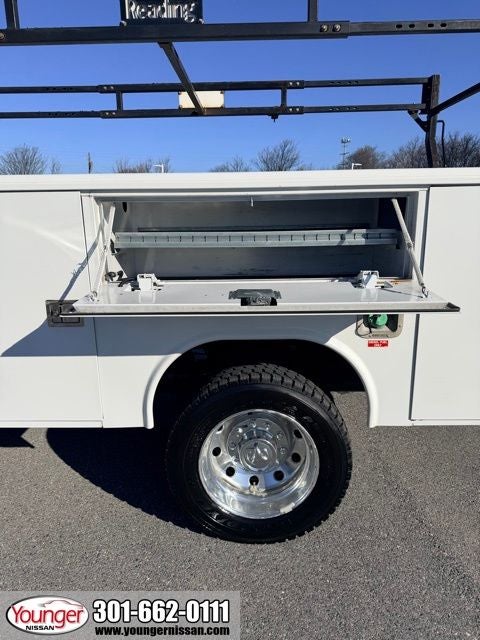 2017 RAM 5500 Chassis Cab Tradesman