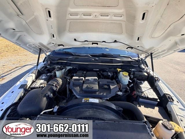 2017 RAM 5500 Chassis Cab Tradesman