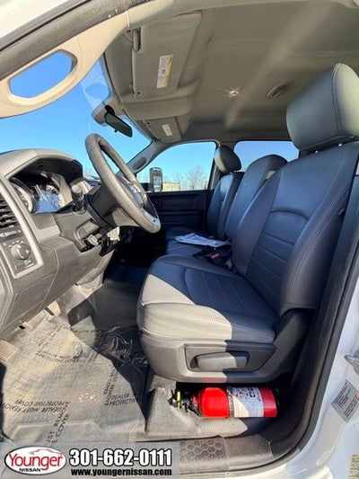 2017 RAM 5500 Chassis Cab Tradesman