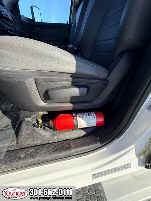 2017 RAM 5500 Chassis Cab Tradesman