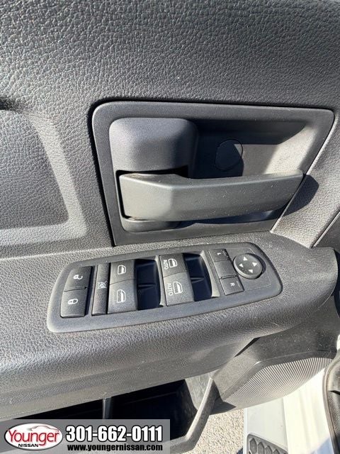 2017 RAM 5500 Chassis Cab Tradesman