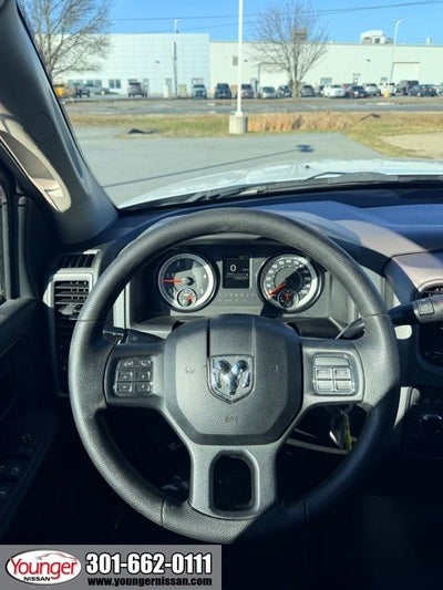 2017 RAM 5500 Chassis Cab Tradesman