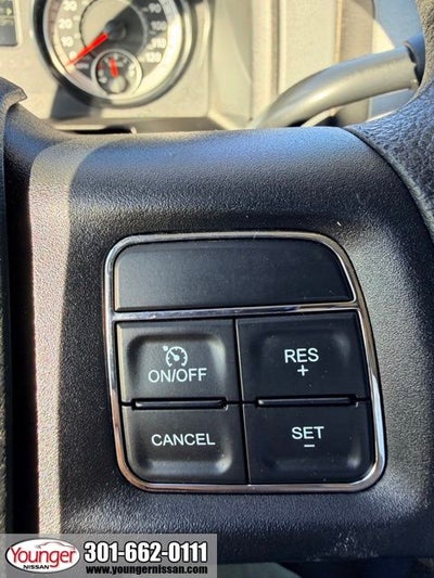 2017 RAM 5500 Chassis Cab Tradesman