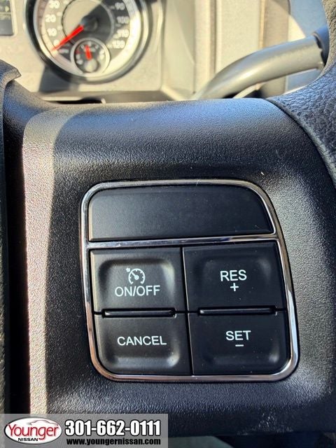 2017 RAM 5500 Chassis Cab Tradesman