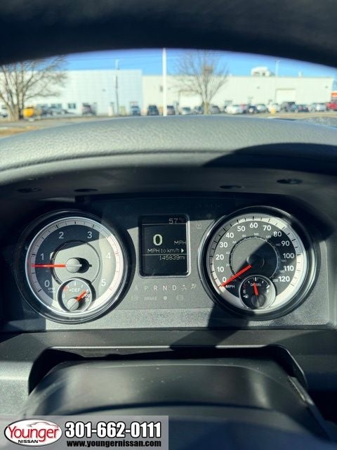 2017 RAM 5500 Chassis Cab Tradesman