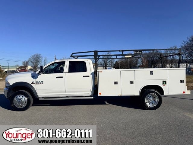 2017 RAM 5500 Chassis Cab Tradesman