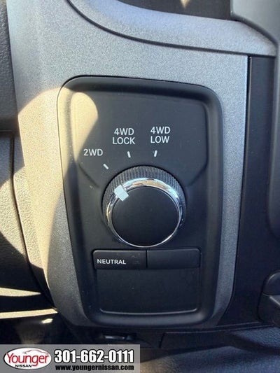 2017 RAM 5500 Chassis Cab Tradesman