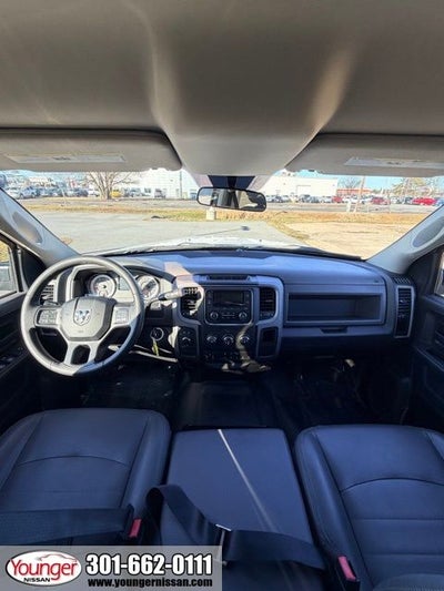 2017 RAM 5500 Chassis Cab Tradesman