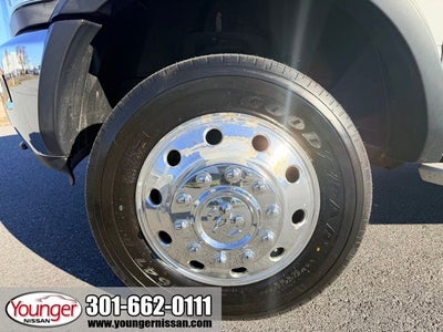 2017 RAM 5500 Chassis Cab Tradesman