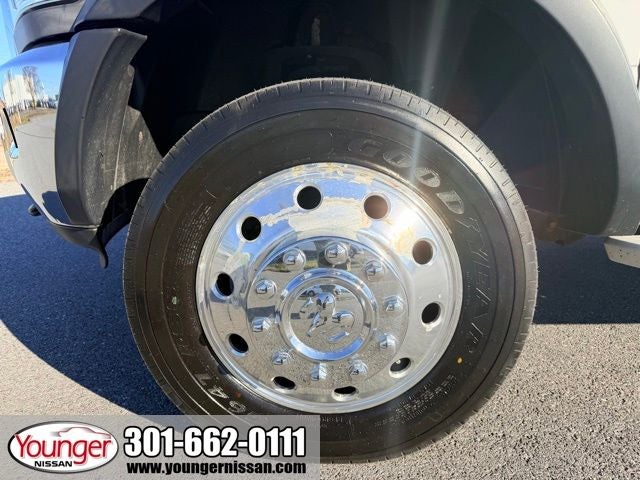 2017 RAM 5500 Chassis Cab Tradesman