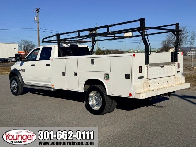 2017 RAM 5500 Chassis Cab Tradesman