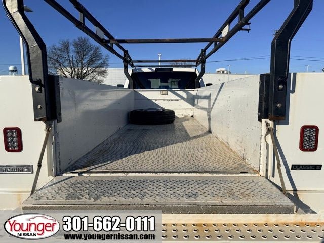 2017 RAM 5500 Chassis Cab Tradesman