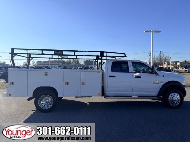 2017 RAM 5500 Chassis Cab Tradesman