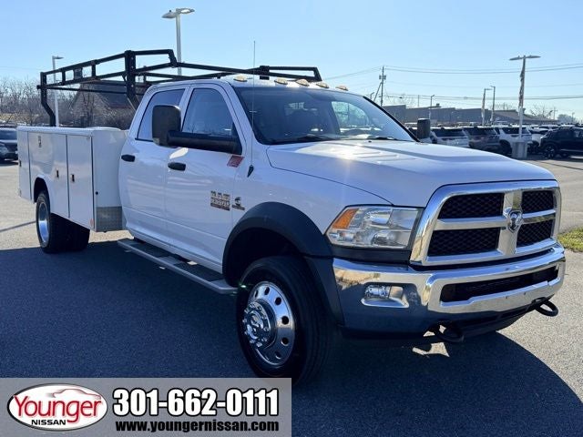 2017 RAM 5500 Chassis Cab Tradesman