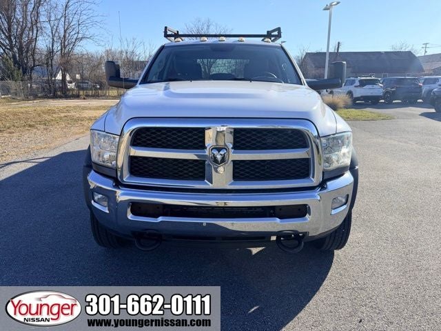 2017 RAM 5500 Chassis Cab Tradesman
