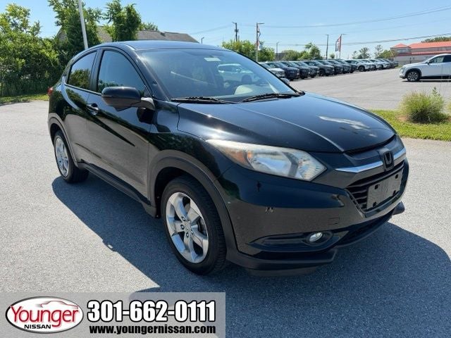 2017 Honda HR-V EX