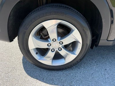 2017 Honda HR-V EX