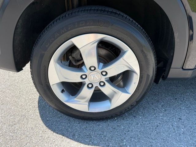 2017 Honda HR-V EX