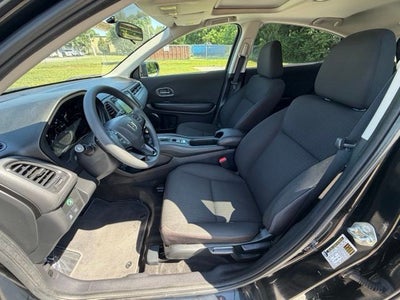 2017 Honda HR-V EX
