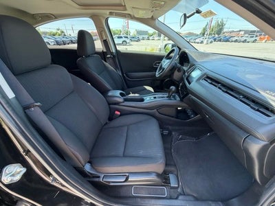2017 Honda HR-V EX