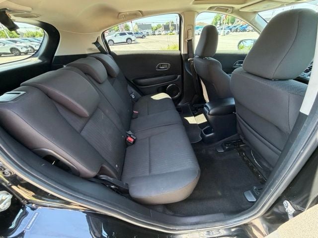 2017 Honda HR-V EX