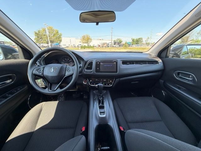 2017 Honda HR-V EX