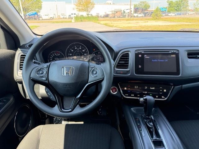 2017 Honda HR-V EX
