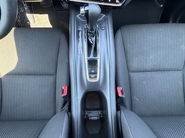 2017 Honda HR-V EX