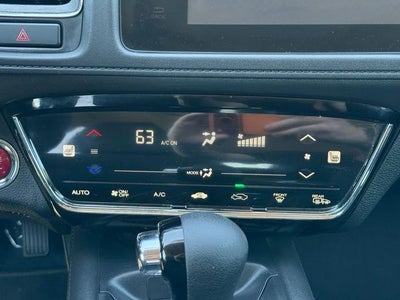2017 Honda HR-V EX