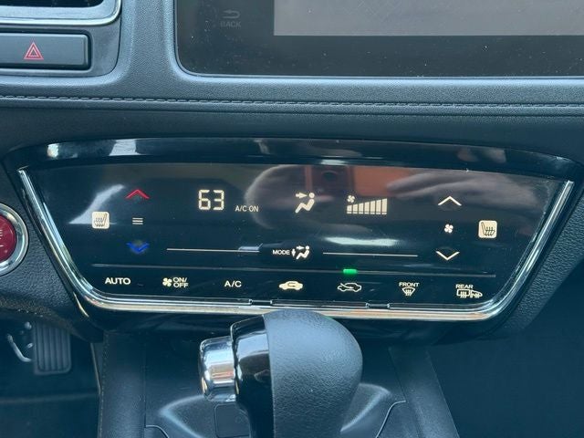 2017 Honda HR-V EX