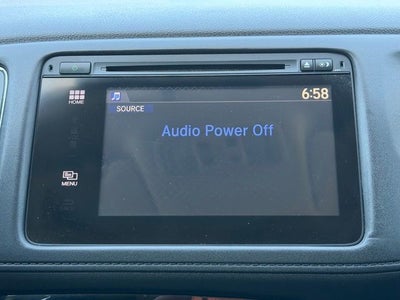 2017 Honda HR-V EX