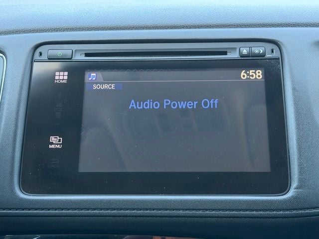 2017 Honda HR-V EX